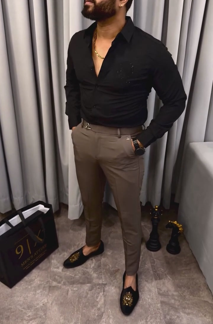 Black Diamond Shirt