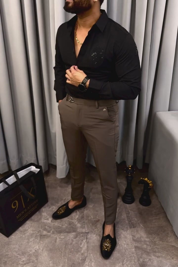 Black Diamond Shirt