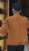 Western Classic Suede Jacket