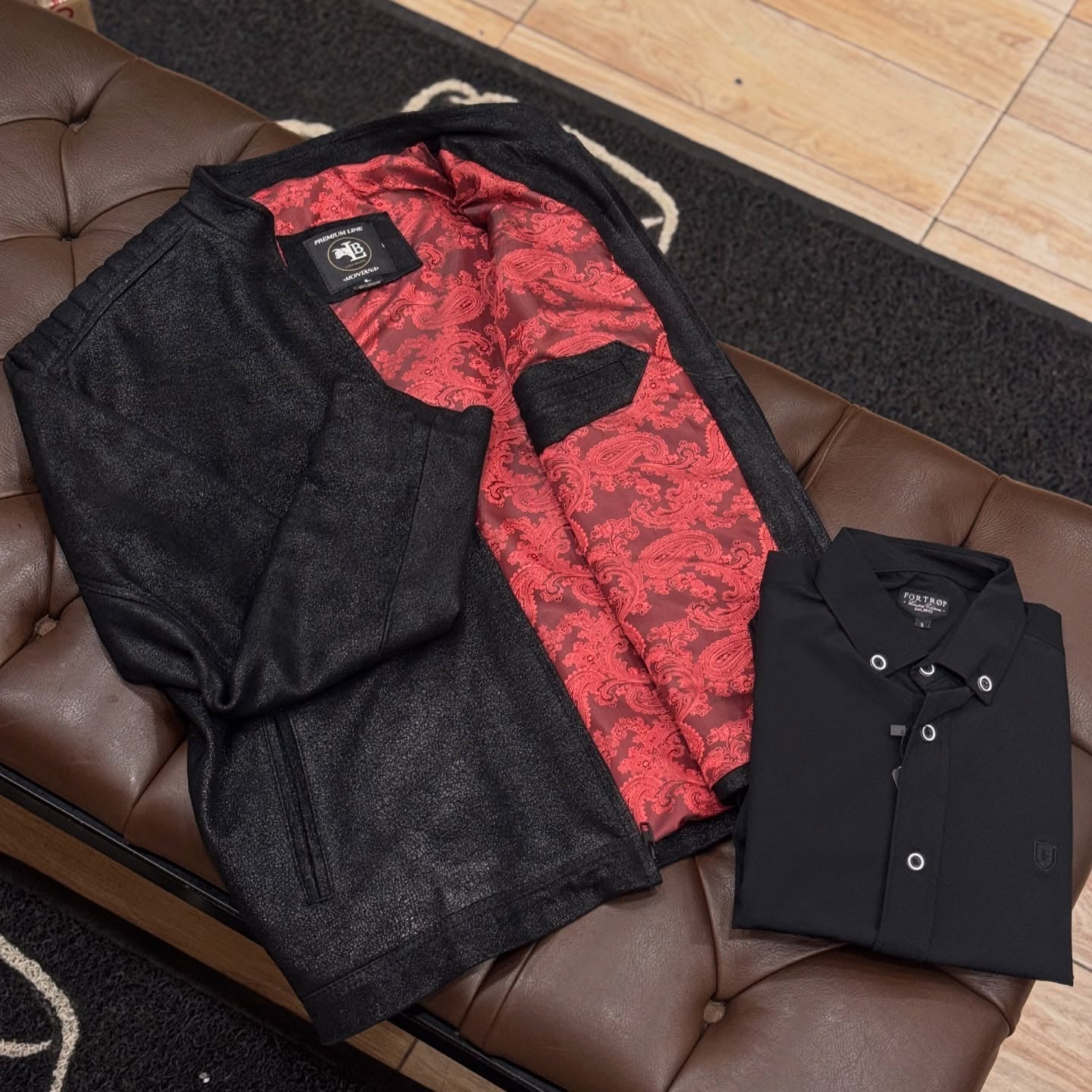 Handcrafted Elegant Jacket