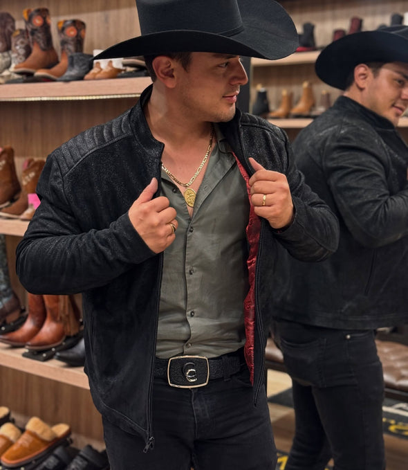 Handcrafted Elegant Jacket