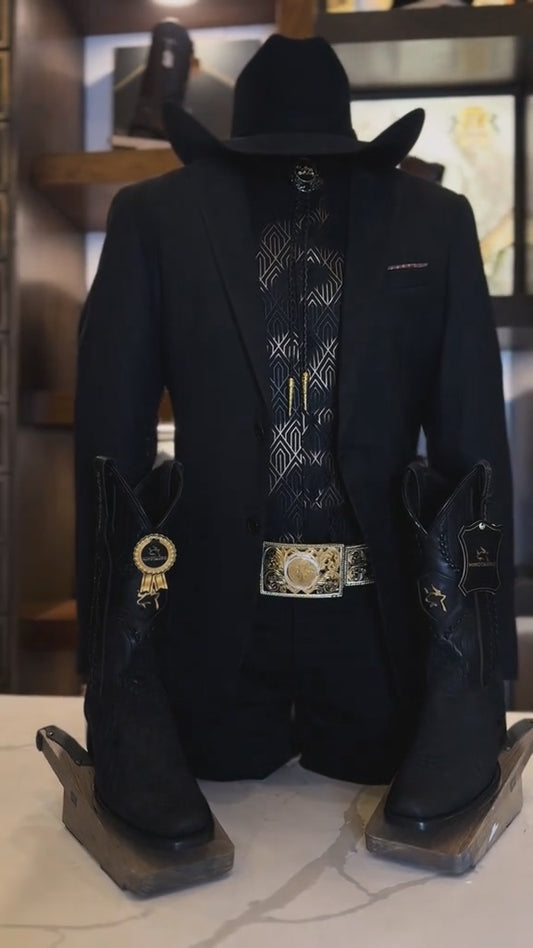 Slim-Fit Blazer