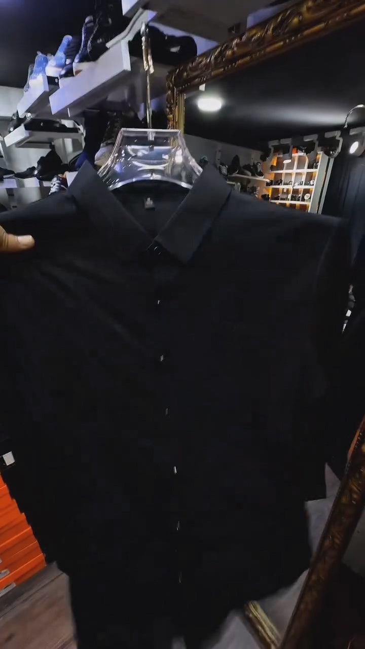 Minimalist Casual Shirt