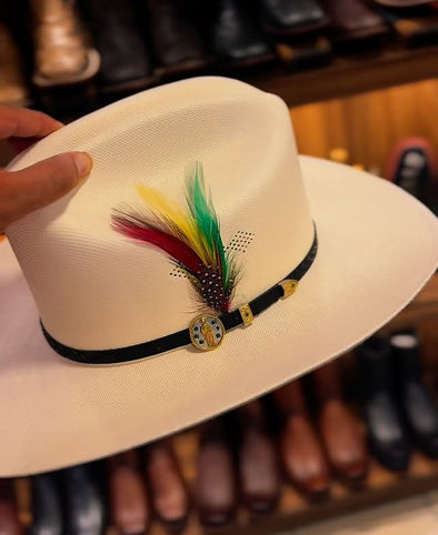 Jesus Cowboy Hat