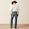 M2 Relaxed Stretch Legacy Boot Cut Jean