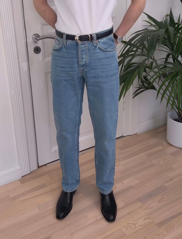 Minimalist Denim Set