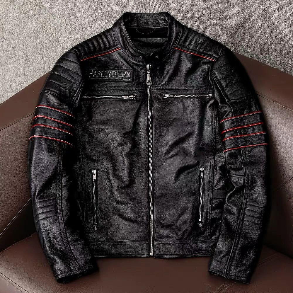 Vintage Skull Jacket