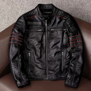 Vintage Skull Jacket