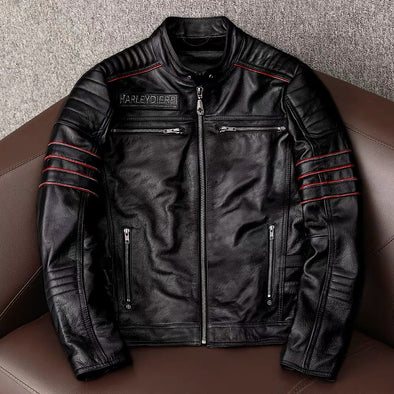 Vintage Skull Jacket