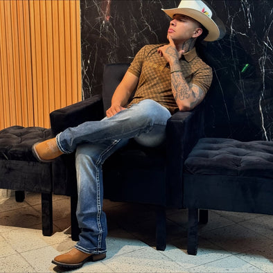 Casual Plaid T-shirt