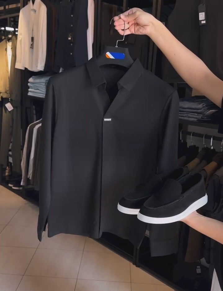 Black Casual Set