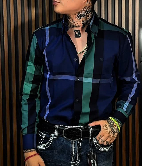 Casual Striped Shirt(Buy 2 Free Shipping✔️)