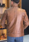 Italian Cowhide Vintage Jacket