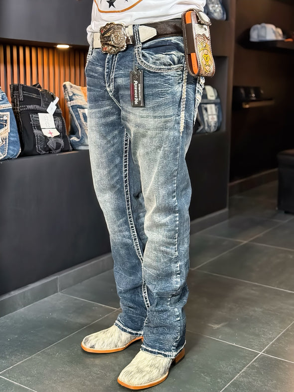 Handcrafted Vintage Jeans