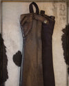 Italian Cowhide Chaps