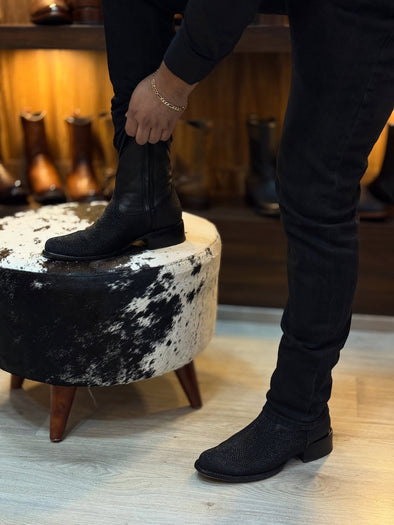 Handmade Western Manta Boots