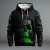Skull Hoodie