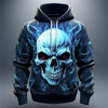 Skull Hoodie