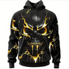 Skull Hoodie