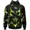 Skull Hoodie