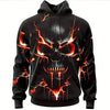 Skull Hoodie