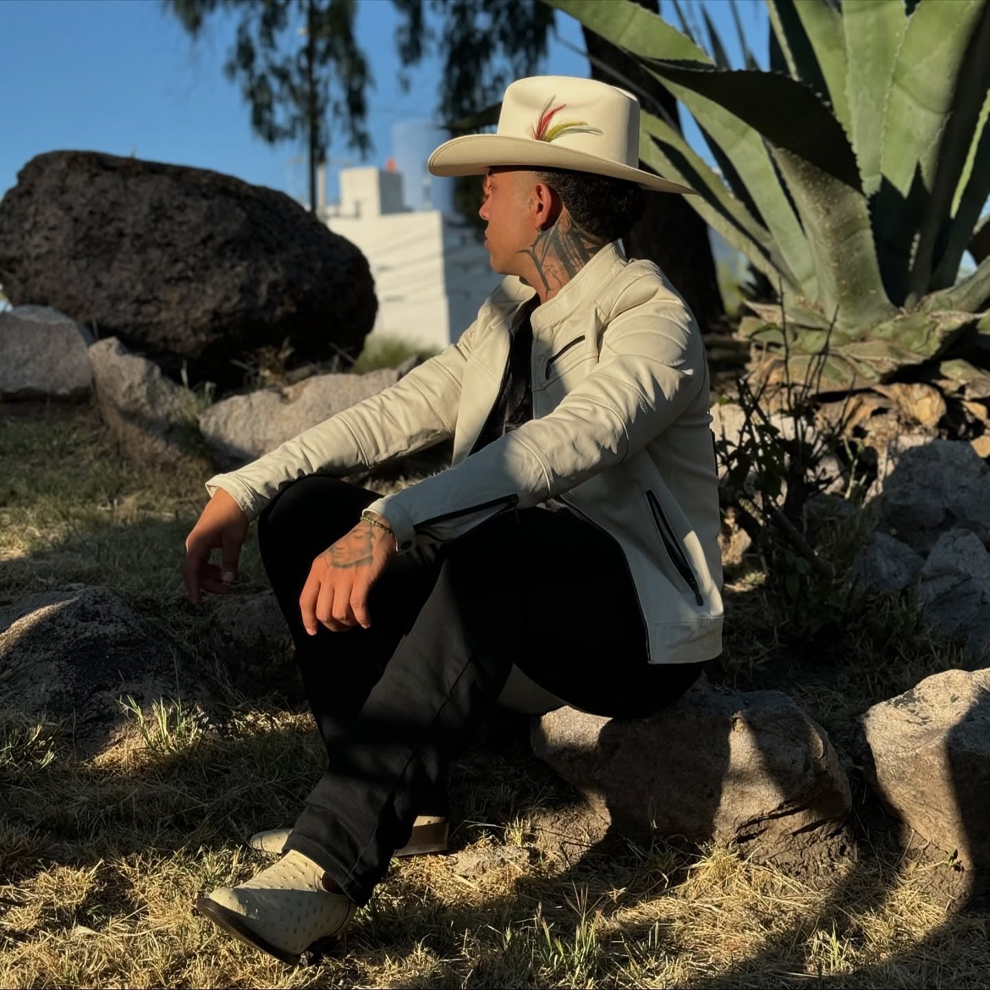 Handcrafted Minimalist Cowhide Jacket