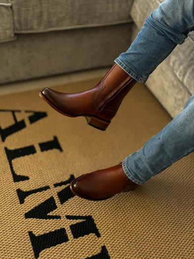 Italian Vintage Deerskin Boots(Buy 2 Free Shipping✔️)