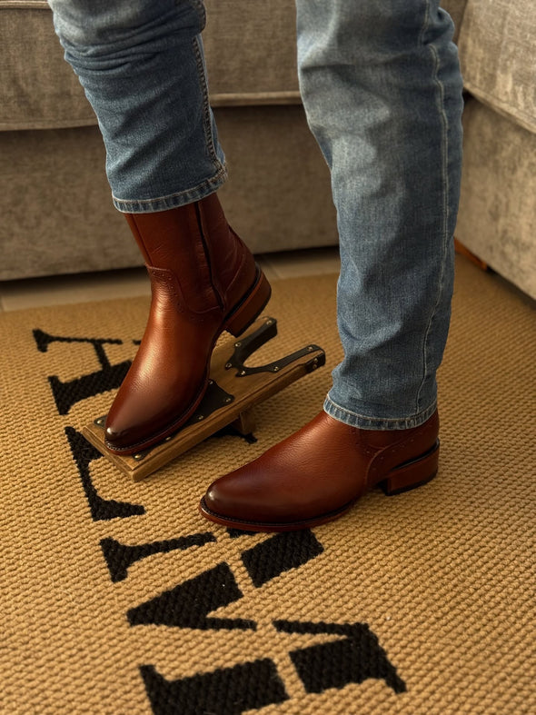 Italian Vintage Deerskin Boots(Buy 2 Free Shipping✔️)