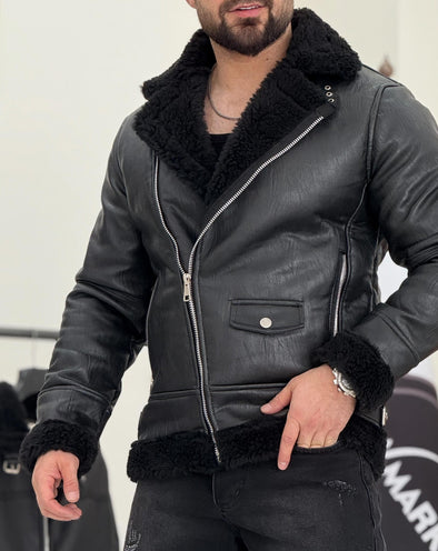 Italian Lambswool Jacket