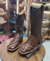 Vintage Fishskin Western Cowboy Boots(Buy 2 Free Shipping✔️)