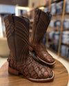 Vintage Fishskin Western Cowboy Boots(Buy 2 Free Shipping✔️)