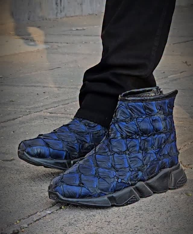 Unique Design Western Boots