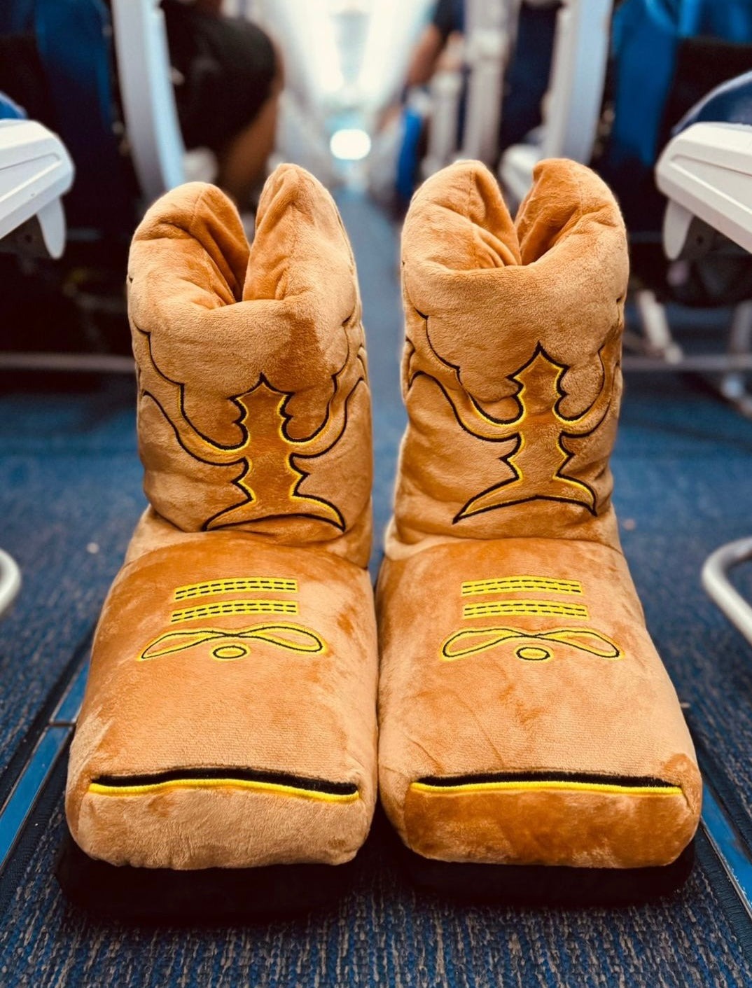 Eagle Design Boots