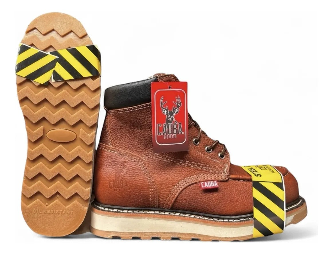 Work Boots With Steel Toe