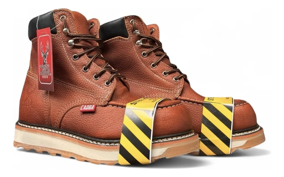 Work Boots With Steel Toe