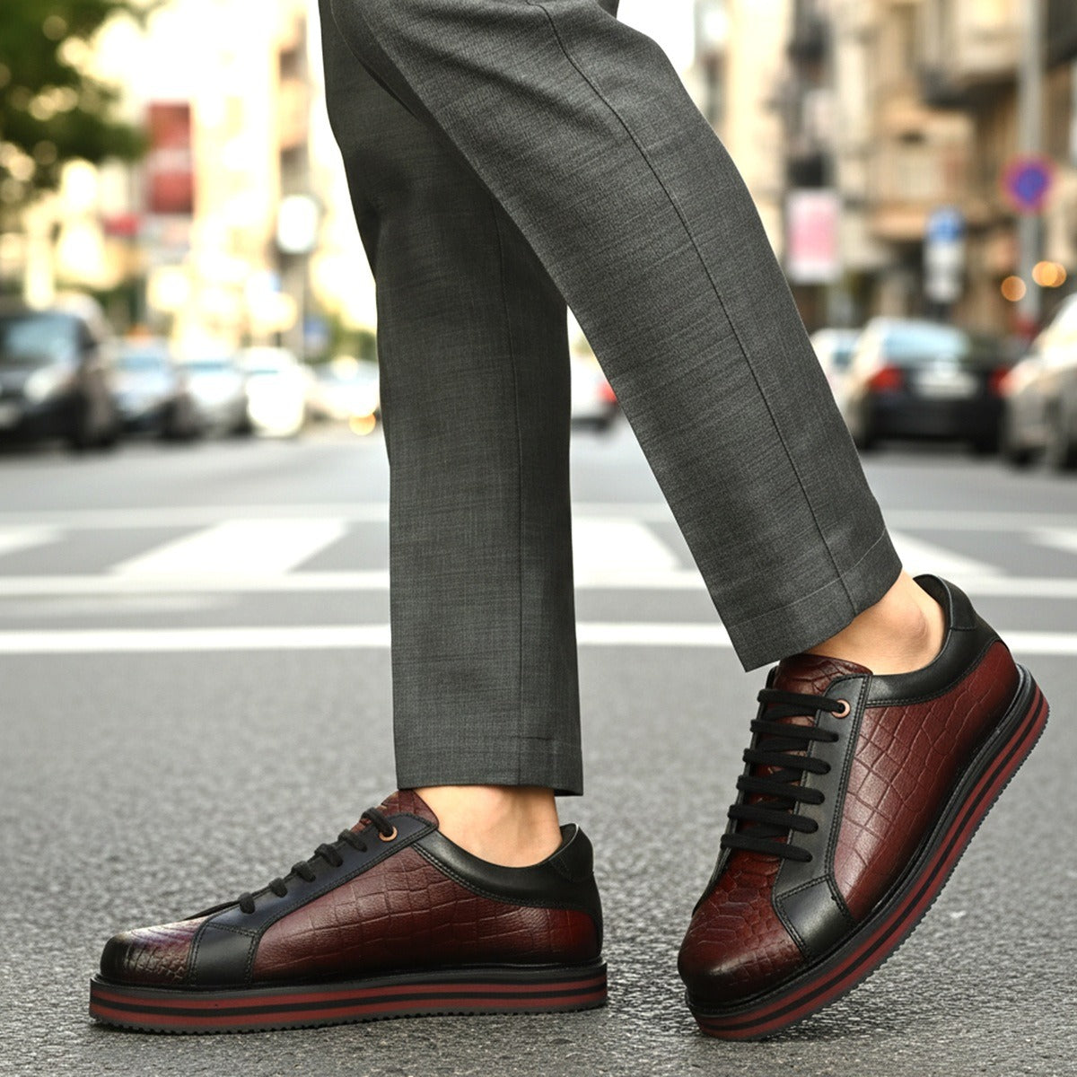 Dawn-Casual Sneaker