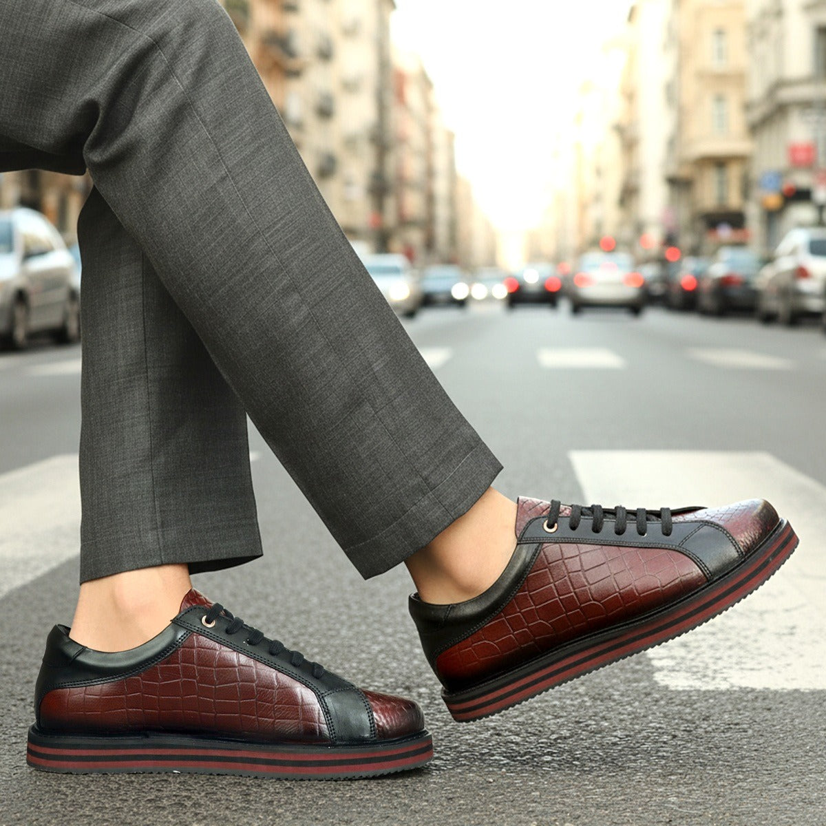 Dawn-Casual Sneaker