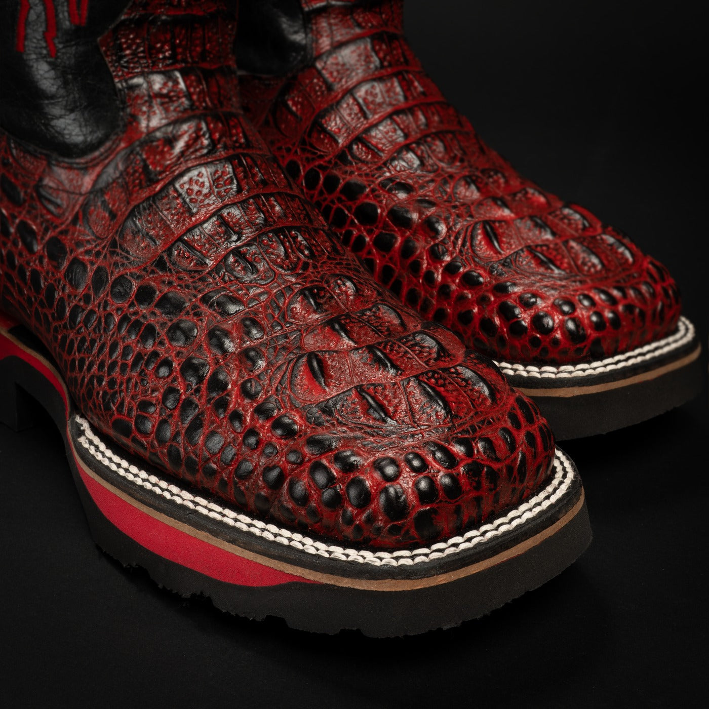 Men's Caiman Tribute Work Boots