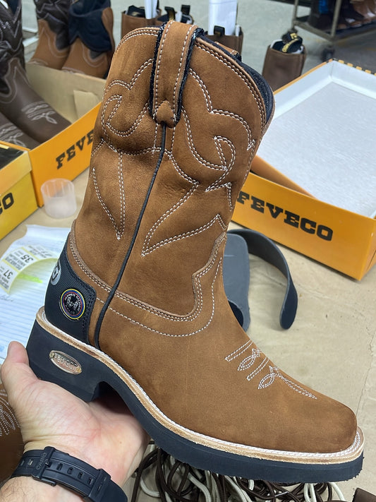 Zapiver Cowboy Boots