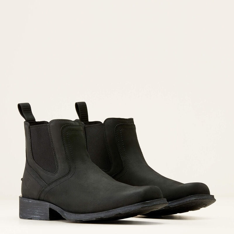 Midtown Rambler Western Boots