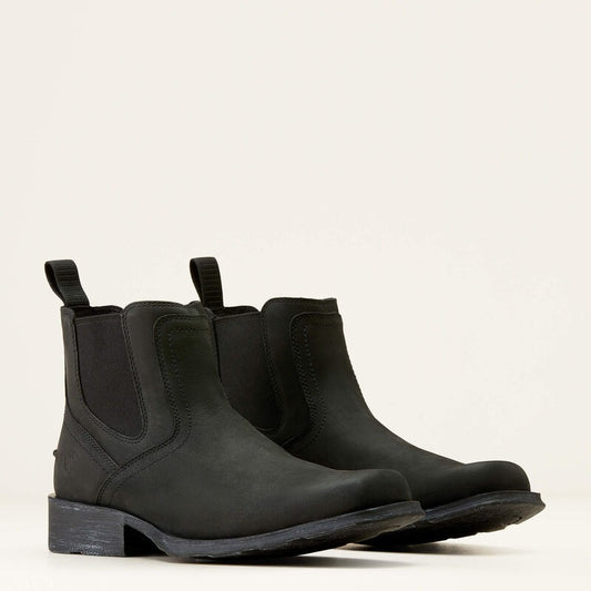 Midtown Rambler Western Boots