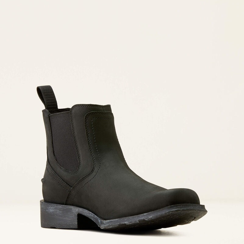 Midtown Rambler Western Boots