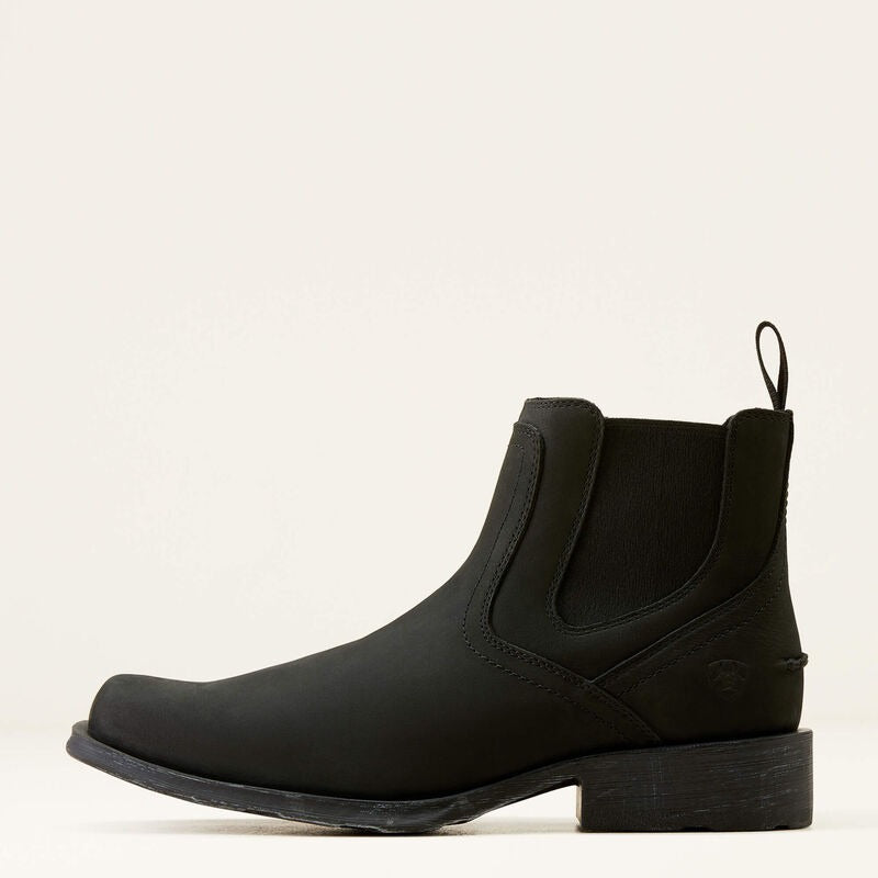 Midtown Rambler Western Boots