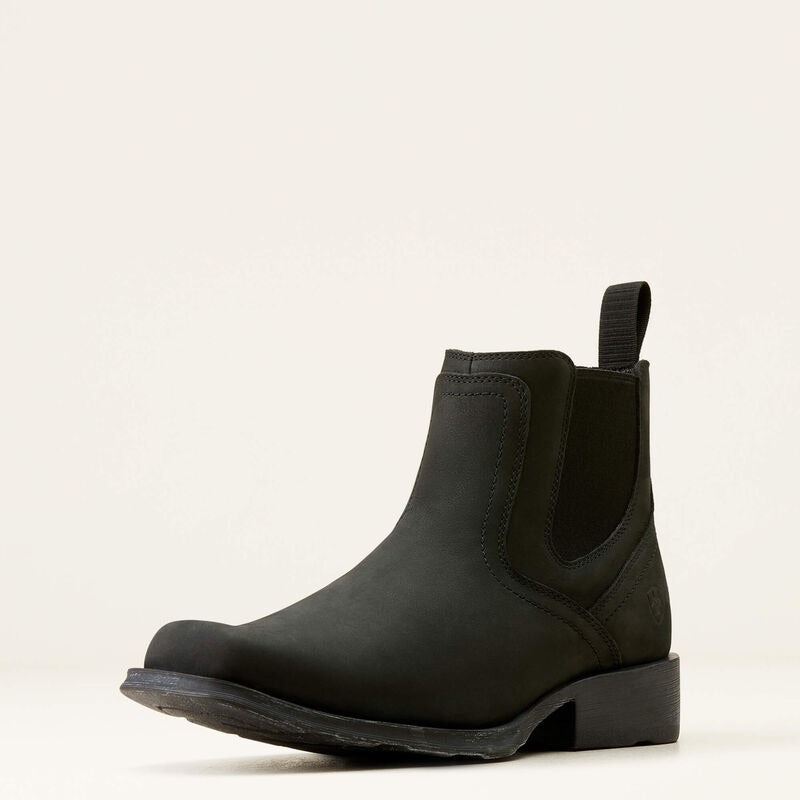 Midtown Rambler Western Boots