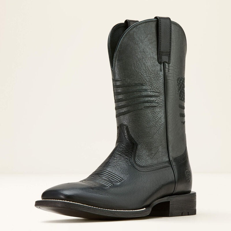 Circuit Patriot Cowboy Boots