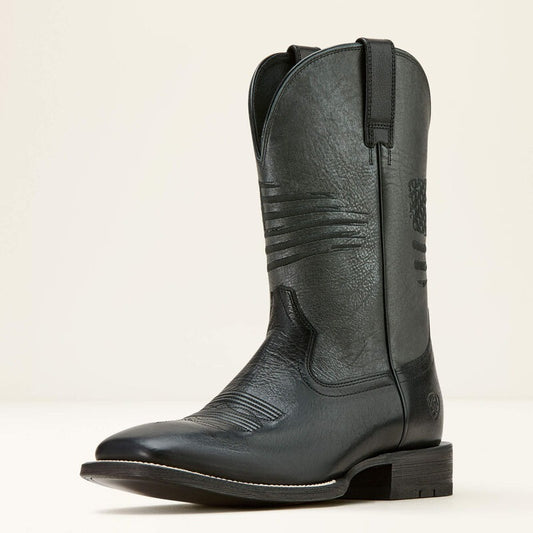 Circuit Patriot Cowboy Boots