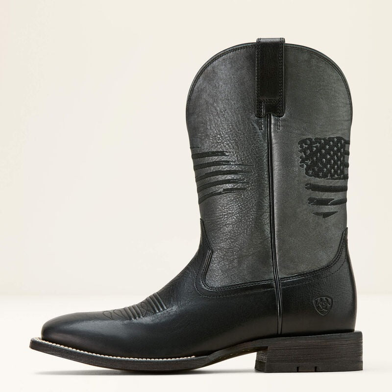 Circuit Patriot Cowboy Boots