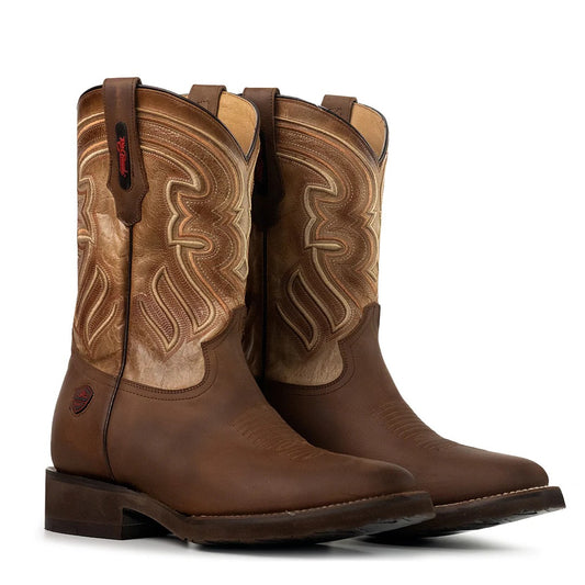 Grande Rooper Cowhide Boots