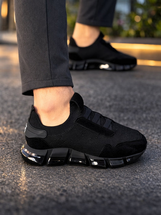 Breathable Sneakers With Soft Soles
