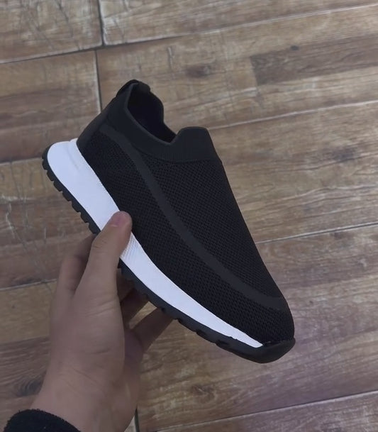 Knit Casual Shoes